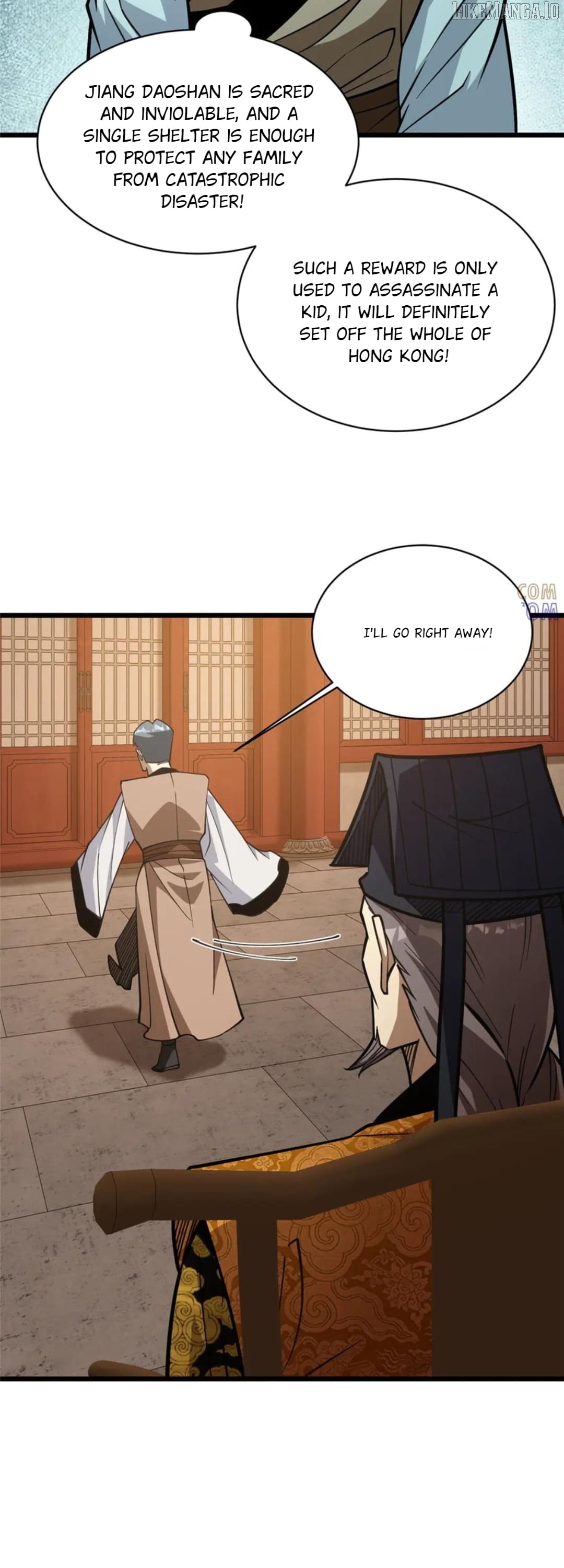 Divine Urban God Chapter 278 - page 10